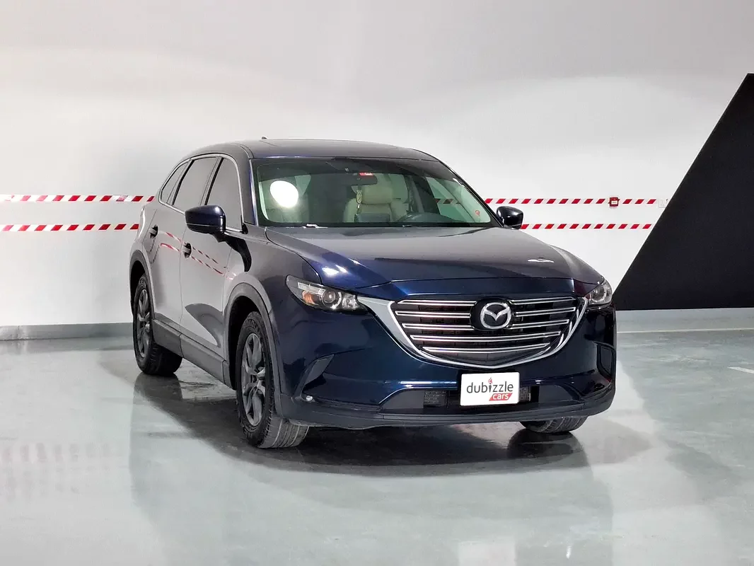 Mazda CX-9
