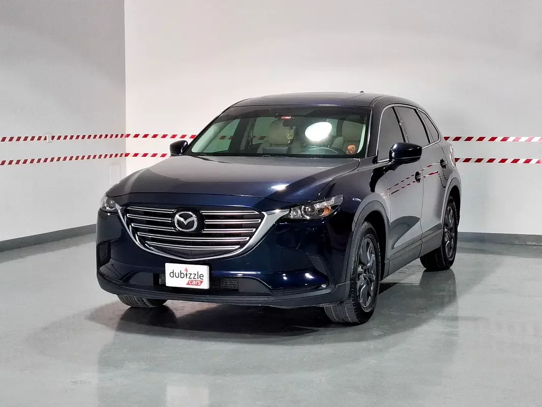 Mazda CX-9