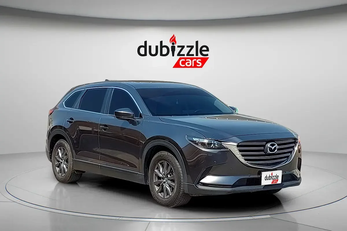 Mazda CX-9