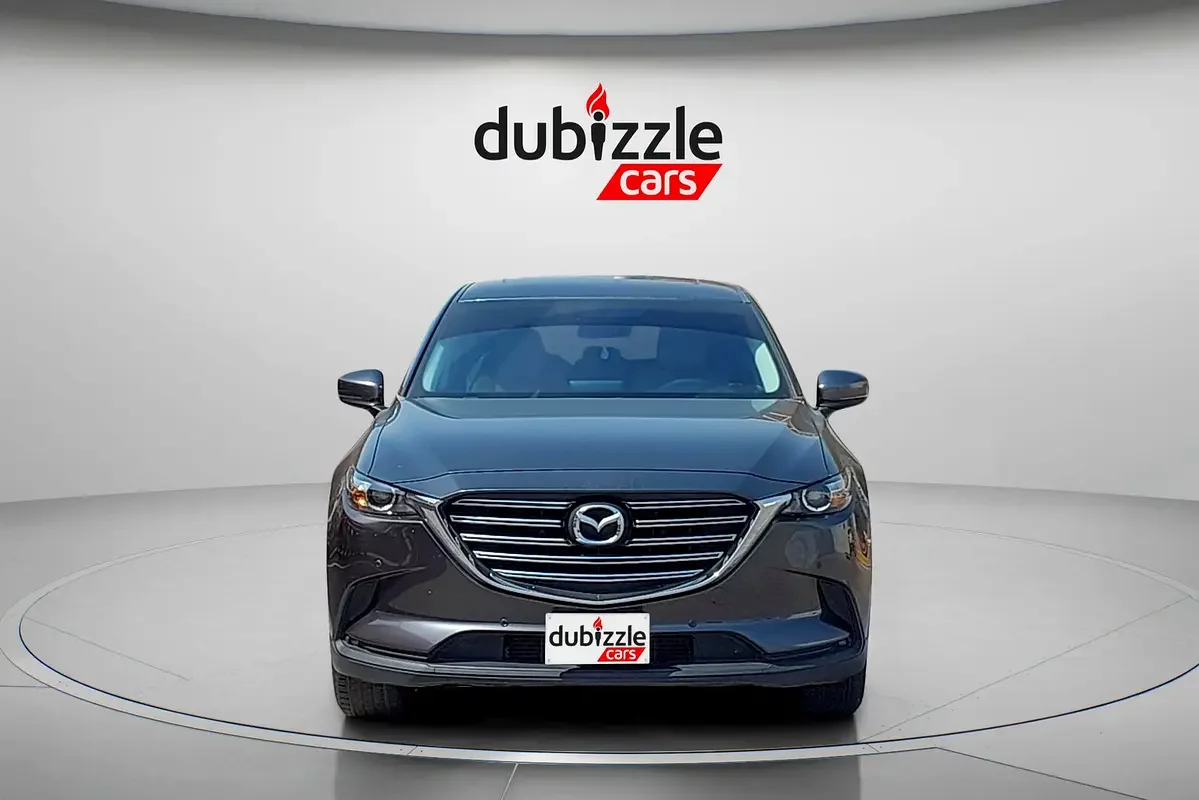 Mazda CX-9