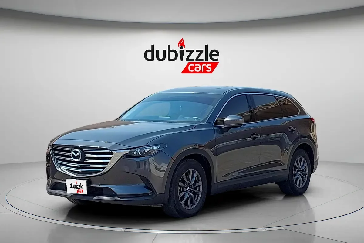 Mazda CX-9
