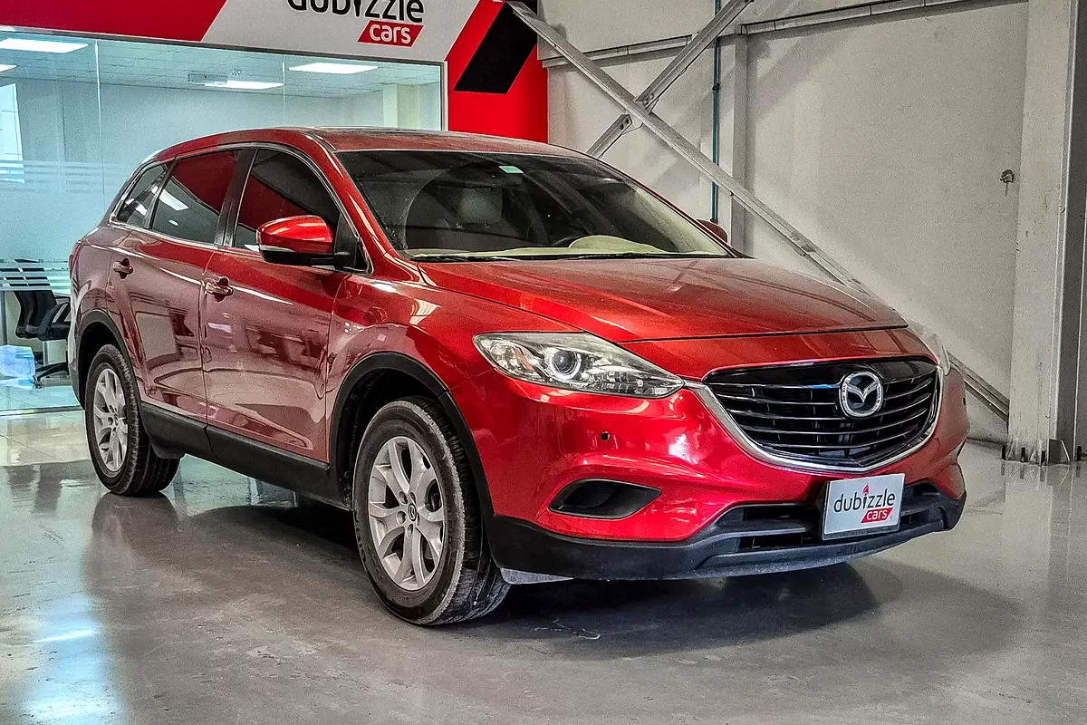 Mazda CX-9