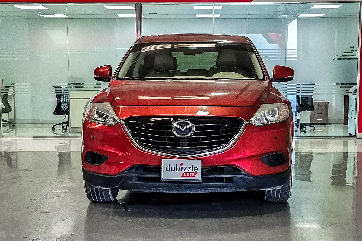 Mazda CX-9