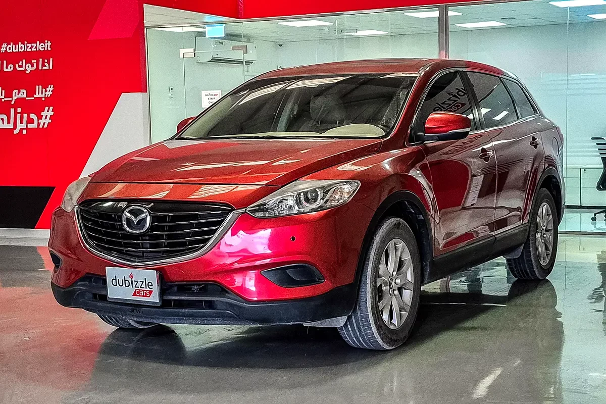 Mazda CX-9