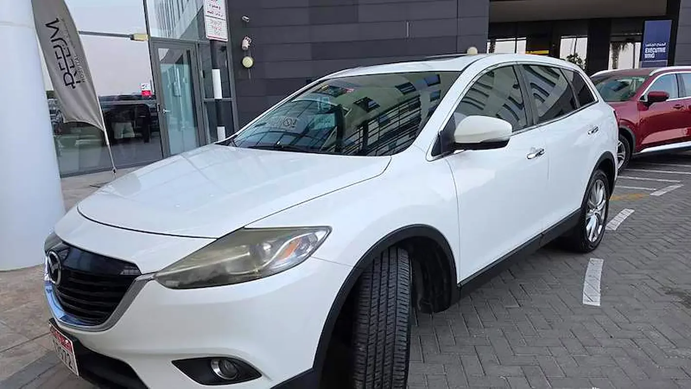 Mazda CX-9