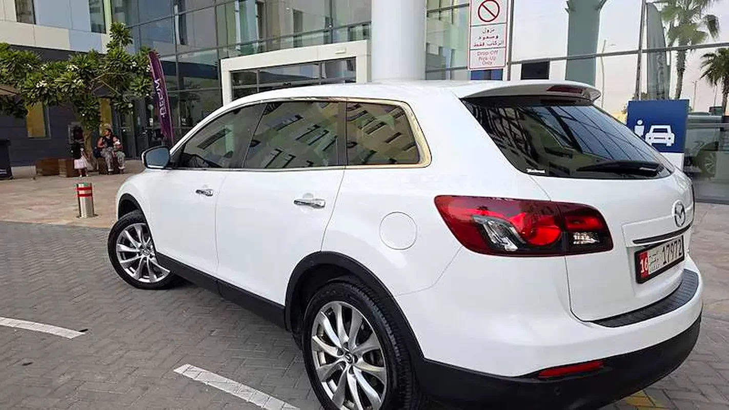 Mazda CX-9