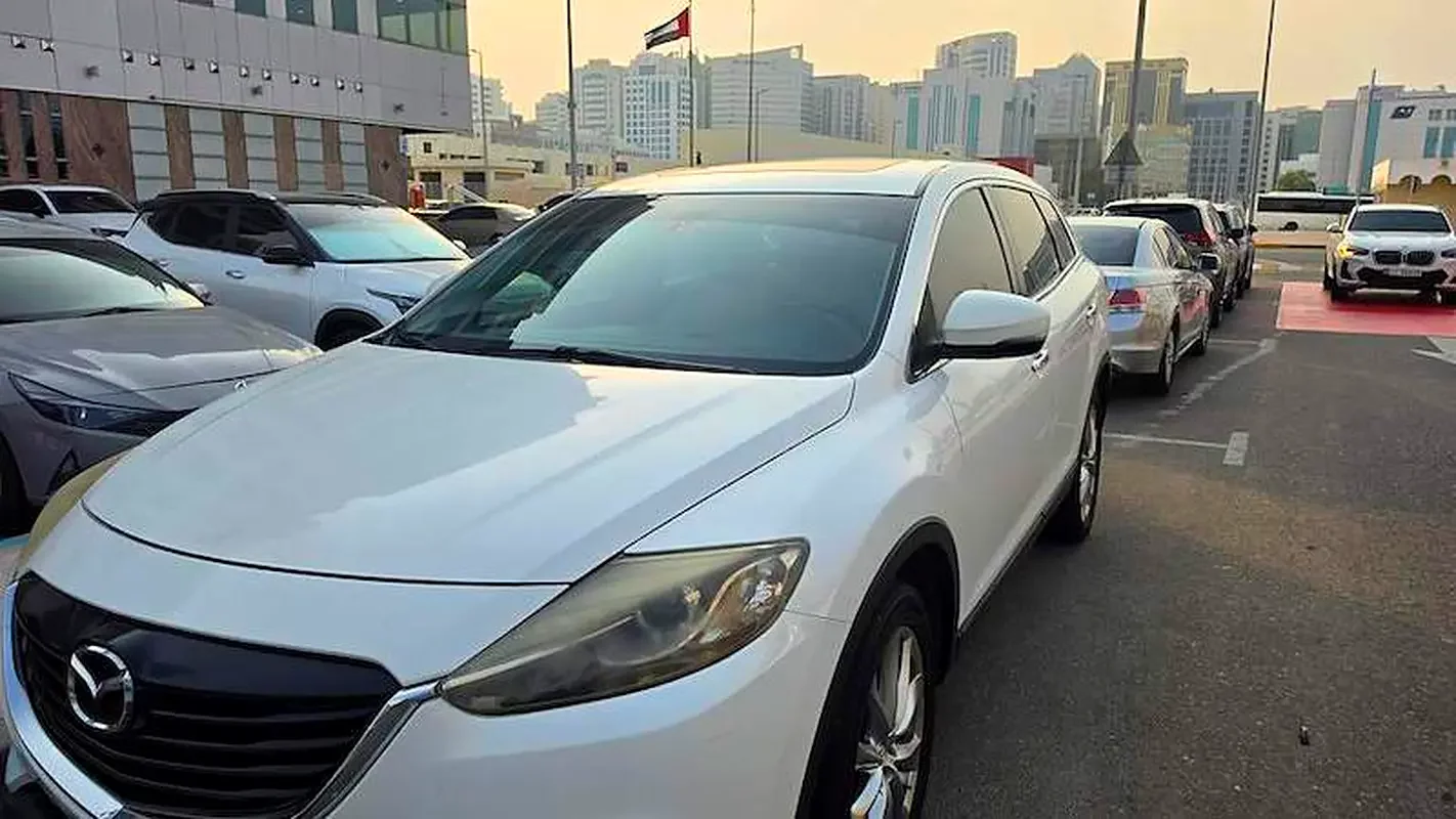 Mazda CX-9