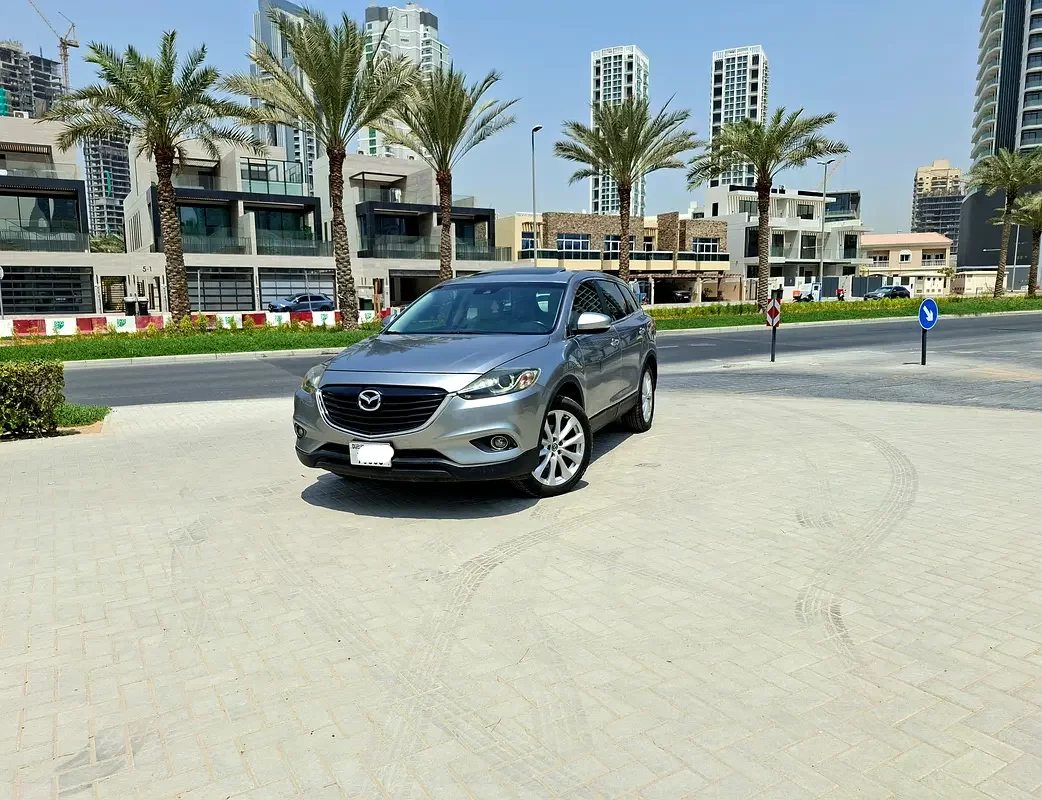 Mazda CX-9