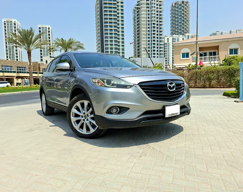 Mazda CX-9