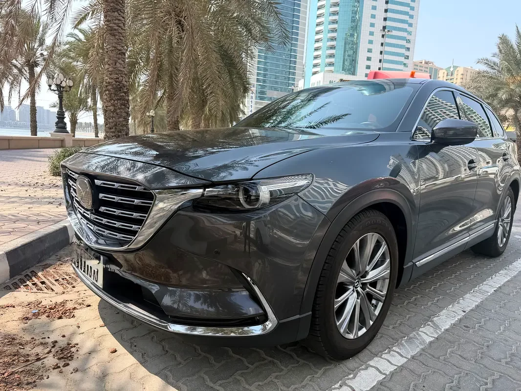 Mazda CX-9