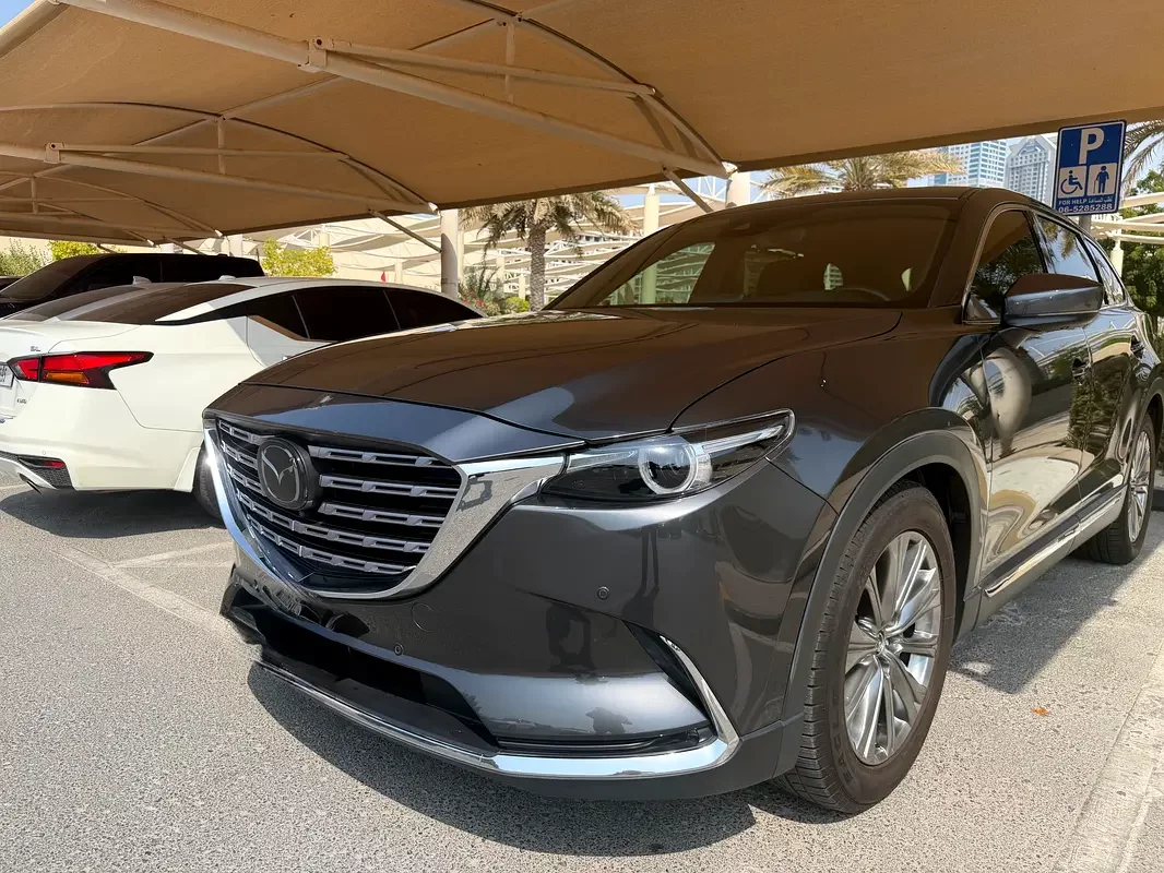Mazda CX-9