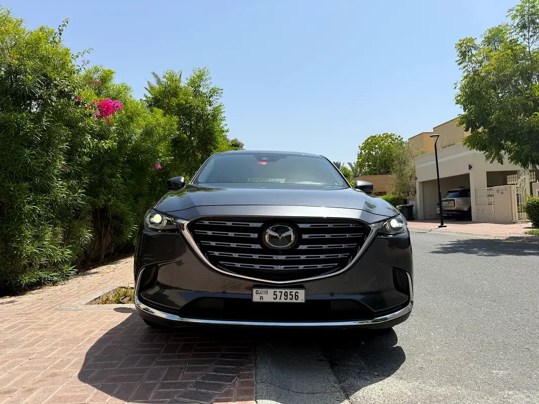 Mazda CX-9