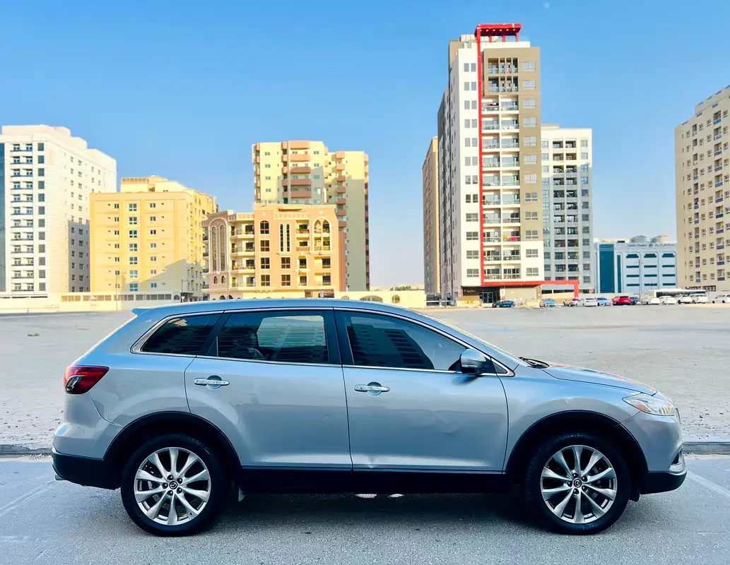 Mazda CX-9
