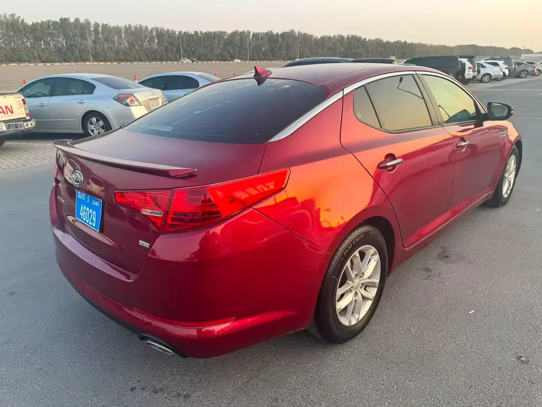 Kia Optima