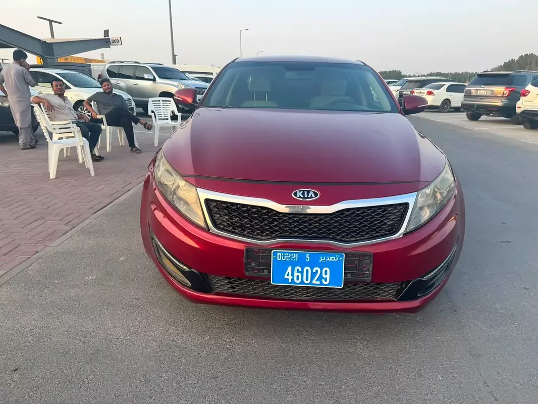 Kia Optima
