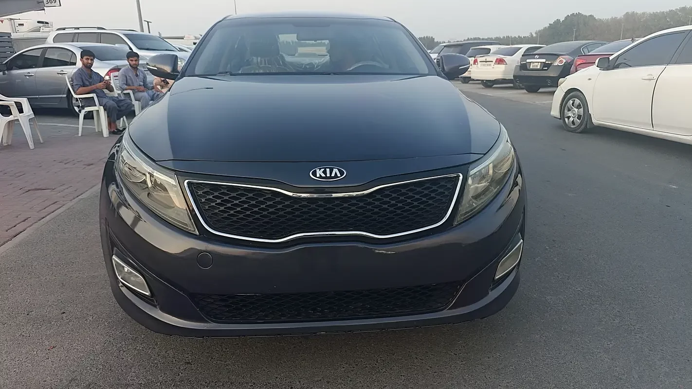 Kia Optima