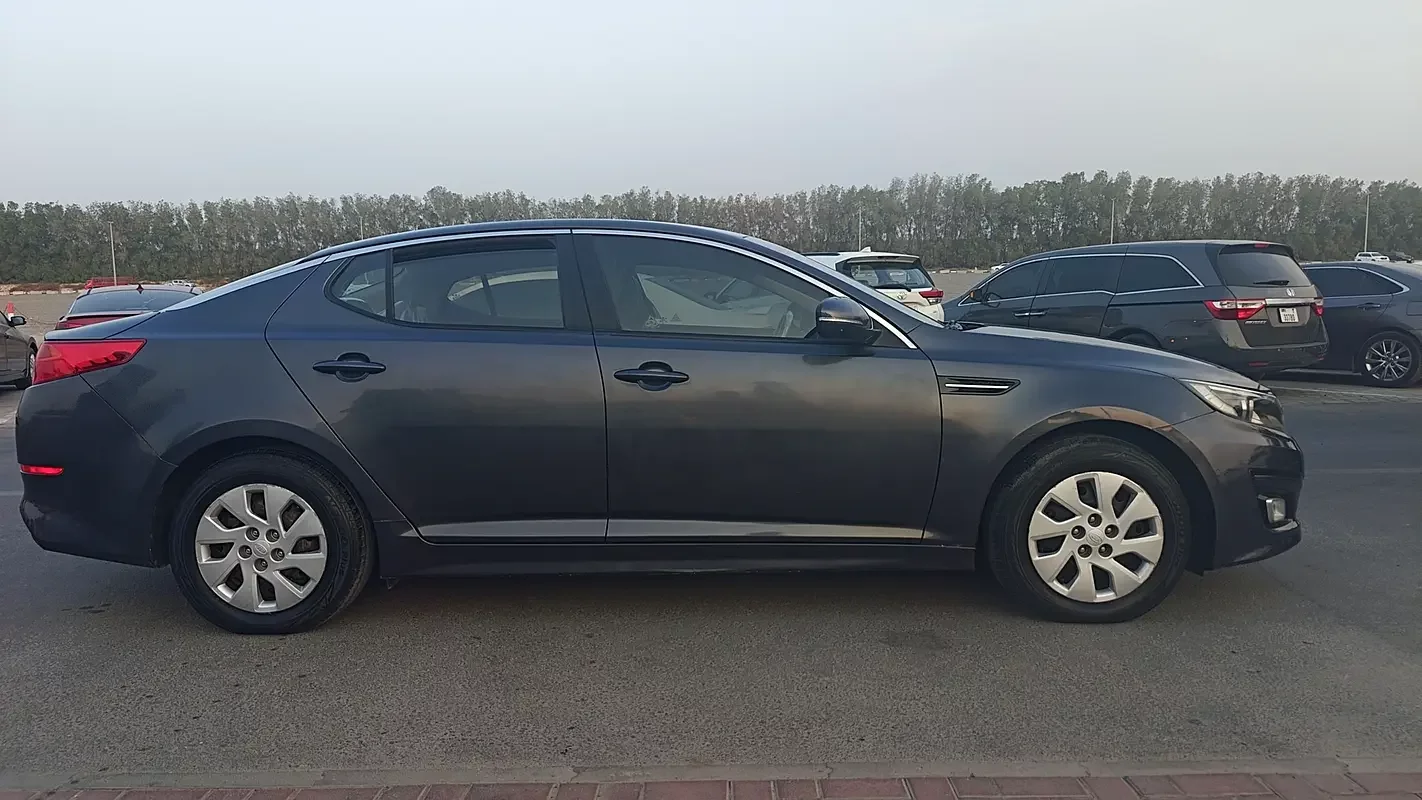 Kia Optima