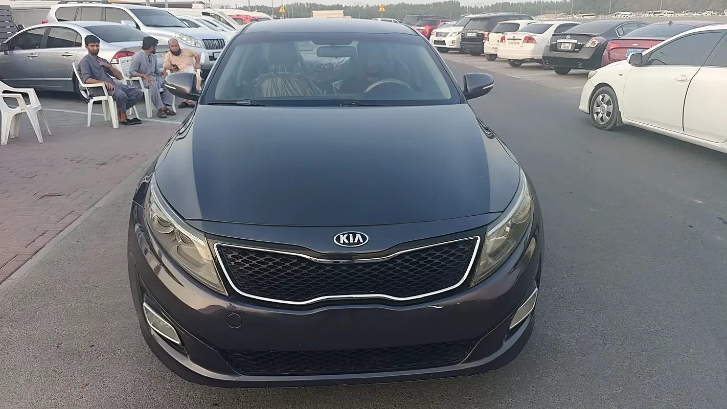 Kia Optima