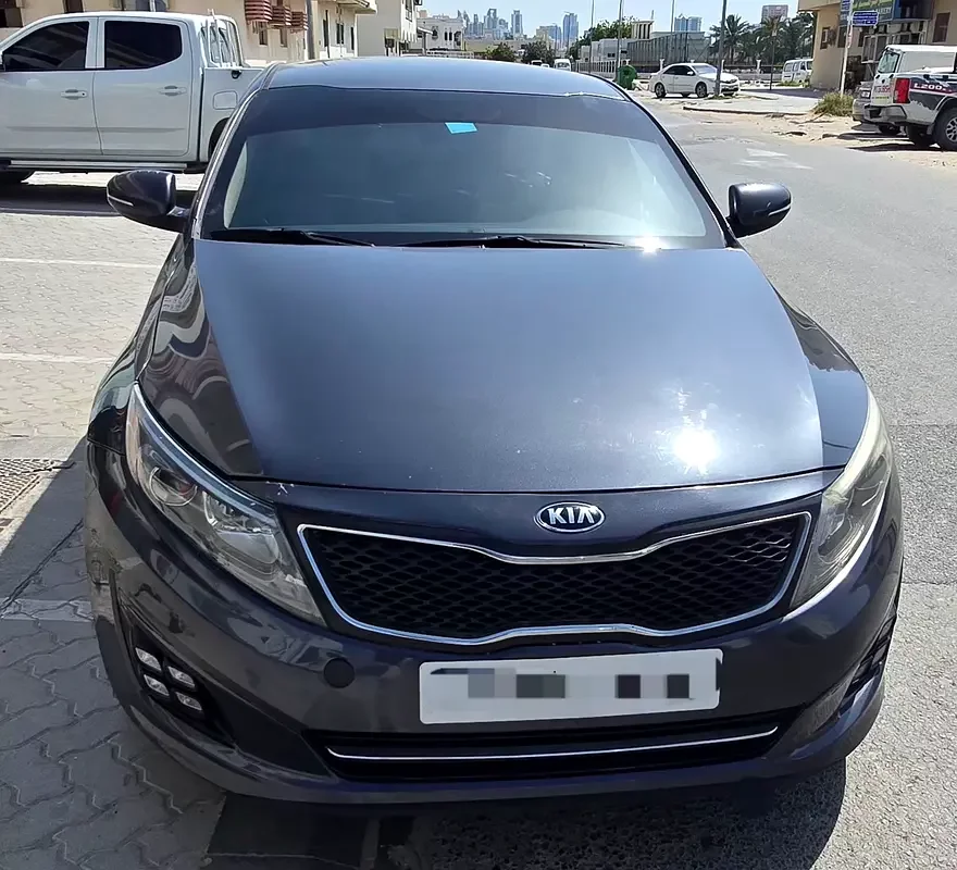 Kia Optima