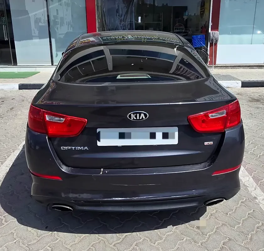 Kia Optima