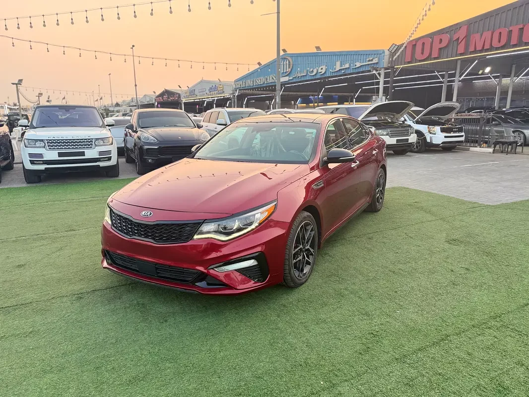 Kia Optima