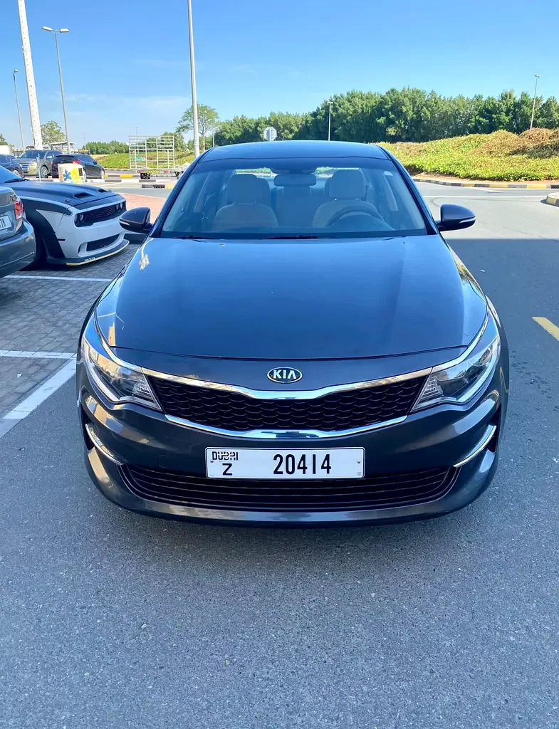 Kia Optima