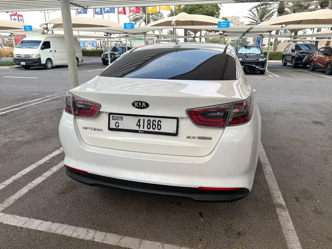 Kia Optima