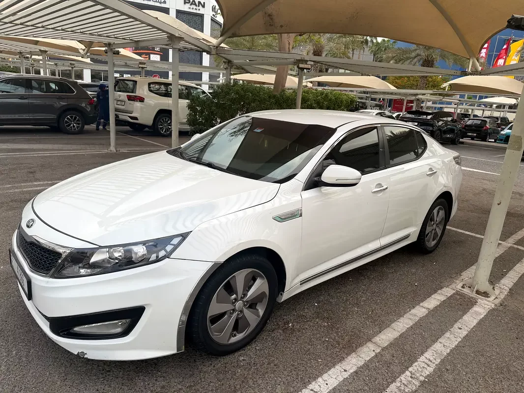 Kia Optima