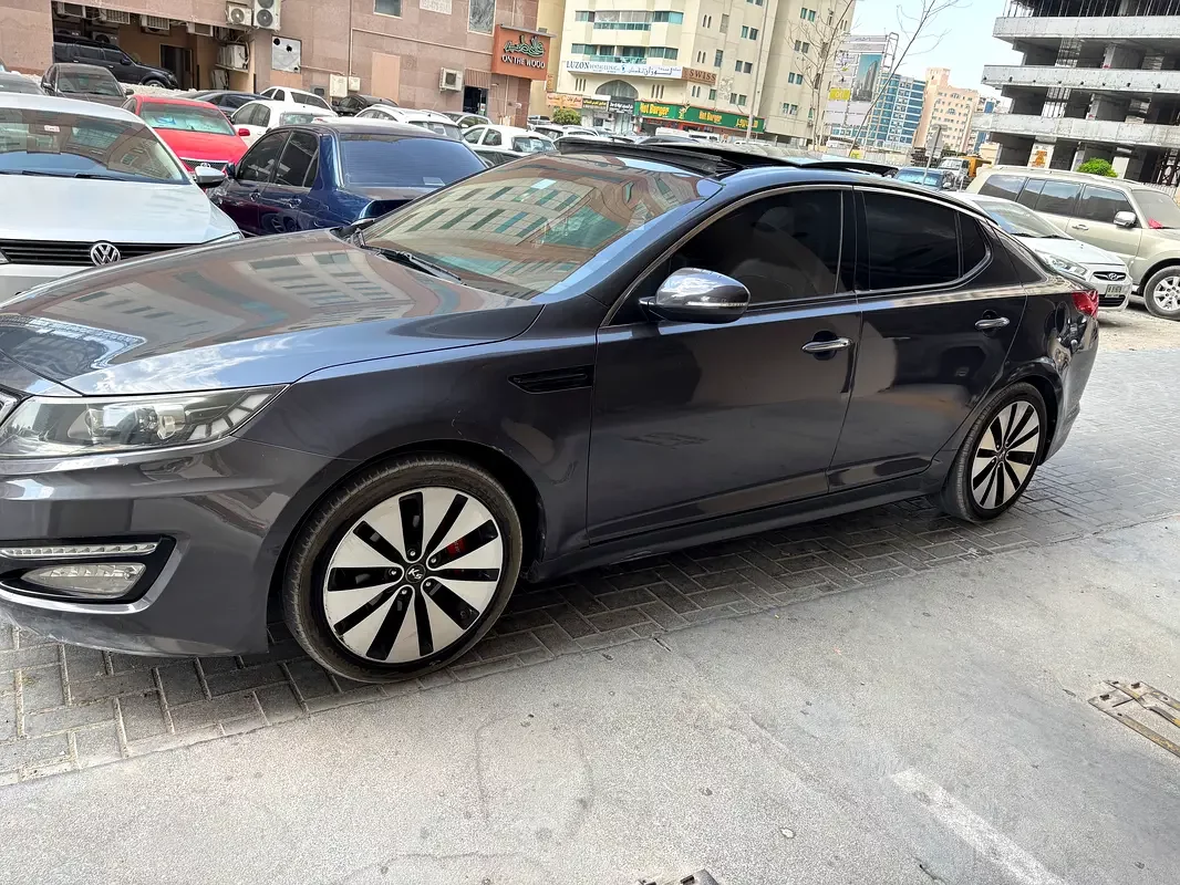 Kia Optima