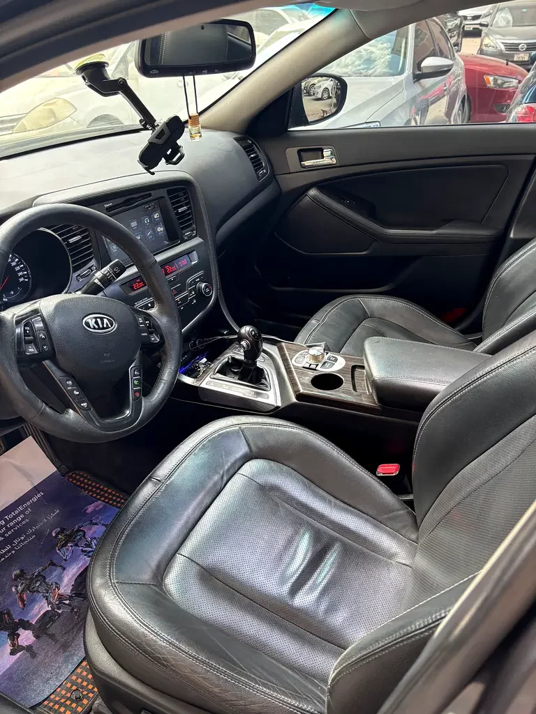 Kia Optima