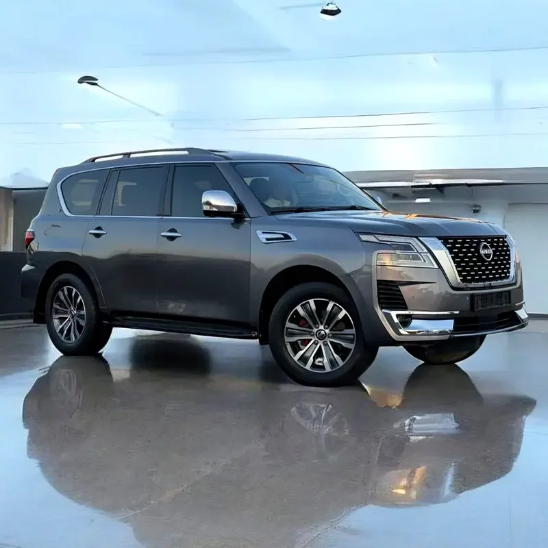 Nissan Armada, 2019 — купить с доставкой из ОАЭ