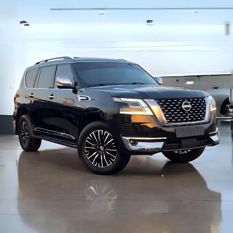 Nissan Armada, 2019 — купить с доставкой из ОАЭ