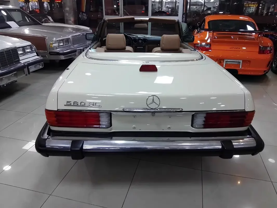Mercedes-Benz SL-Class