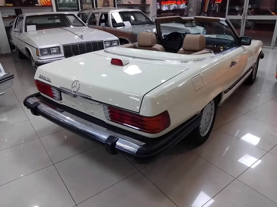 Mercedes-Benz SL-Class