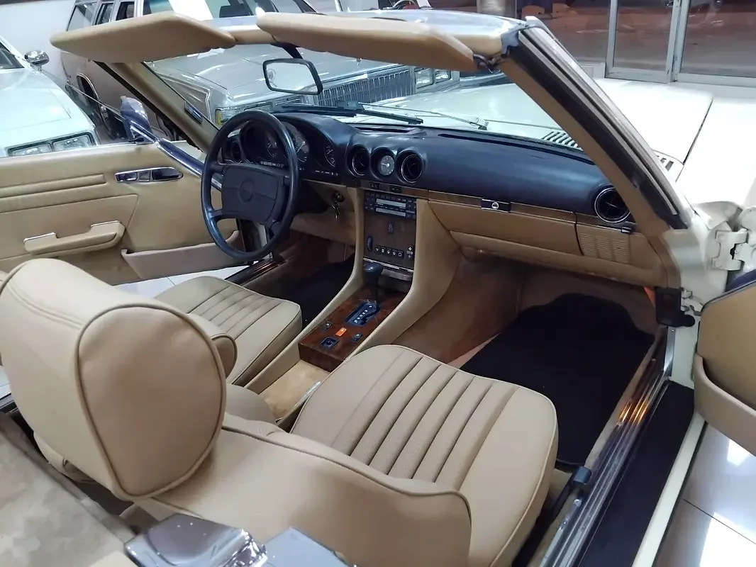 Mercedes-Benz SL-Class