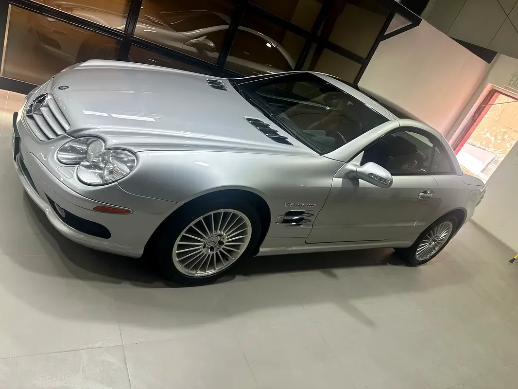 Mercedes-Benz SL-Class