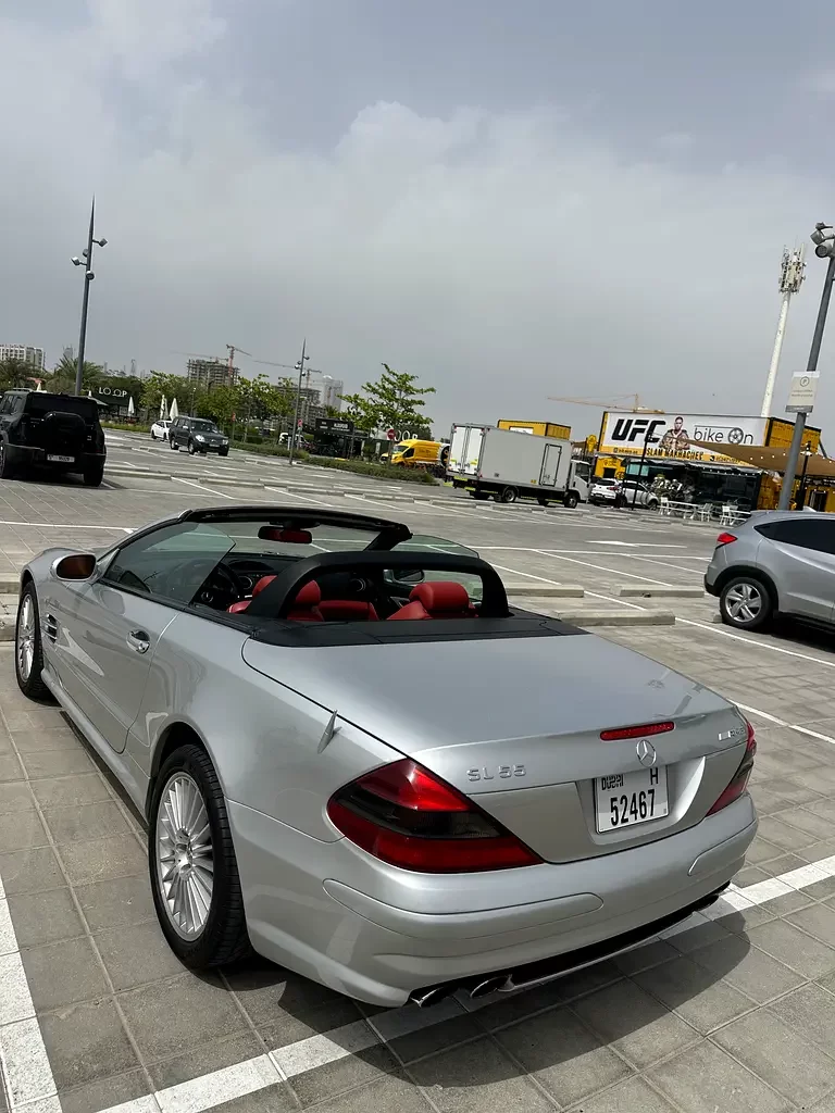Mercedes-Benz SL-Class