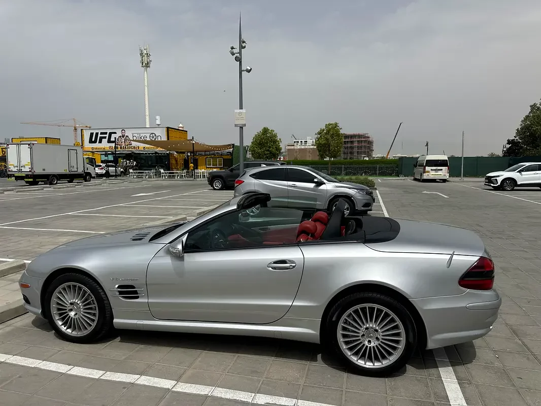 Mercedes-Benz SL-Class