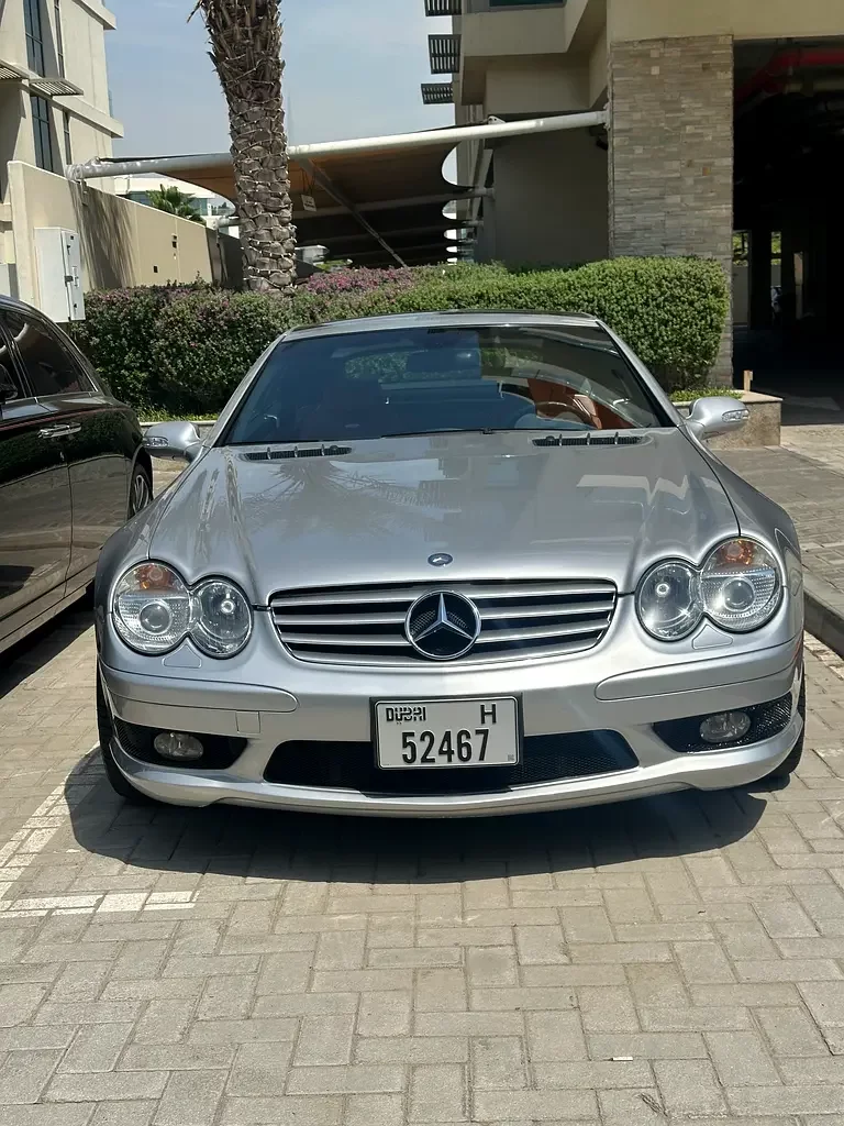 Mercedes-Benz SL-Class