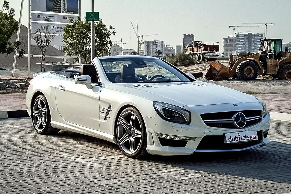 Mercedes-Benz SL-Class