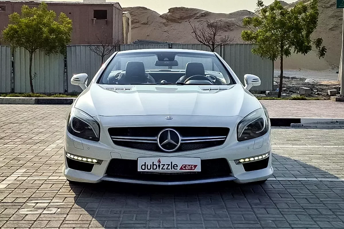 Mercedes-Benz SL-Class