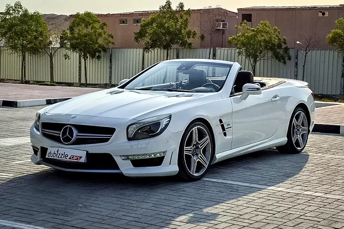 Mercedes-Benz SL-Class