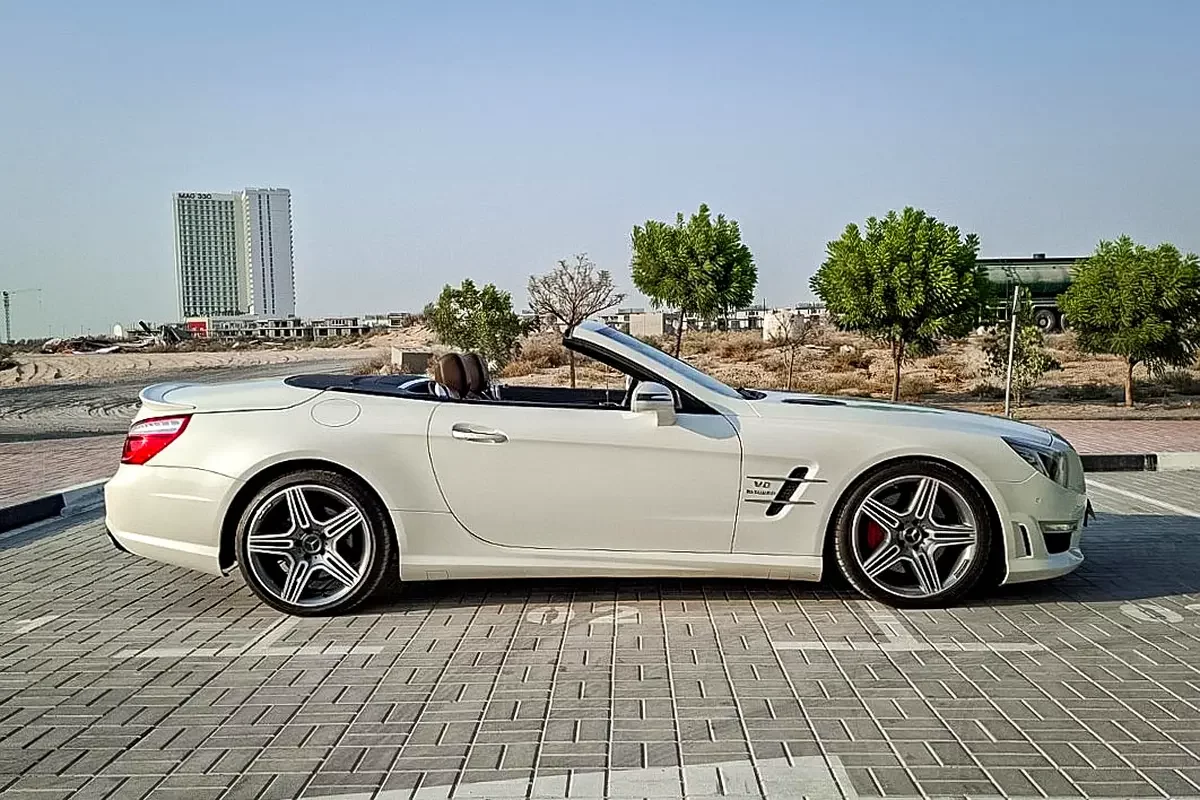 Mercedes-Benz SL-Class
