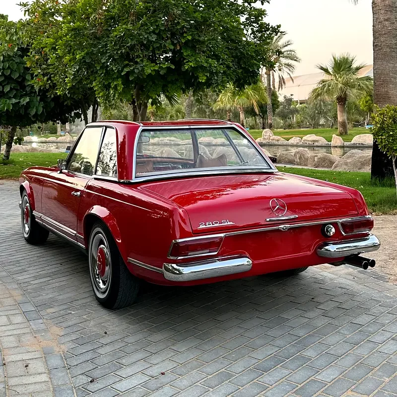 Mercedes-Benz SL-Class
