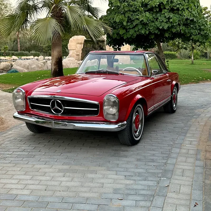 Mercedes-Benz SL-Class