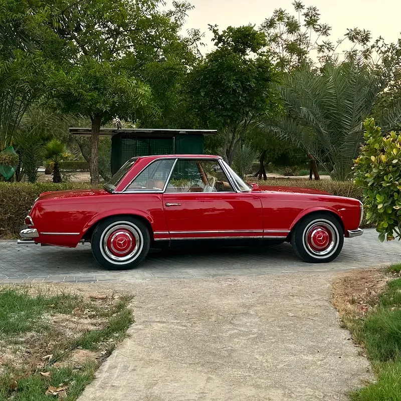 Mercedes-Benz SL-Class