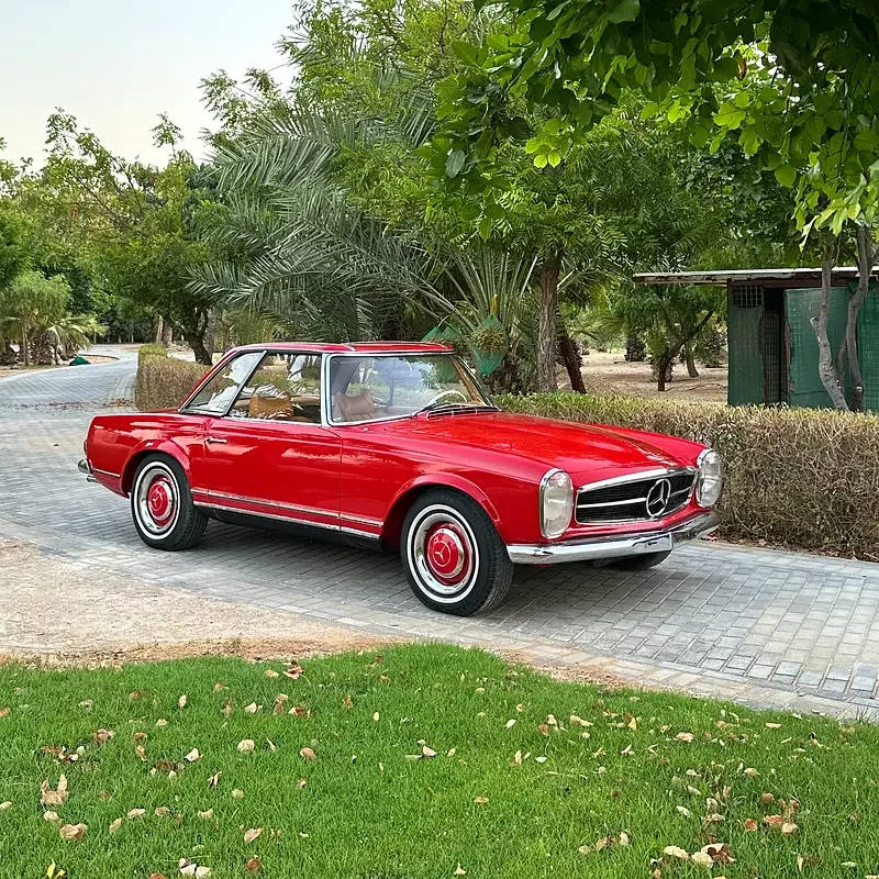 Mercedes-Benz SL-Class