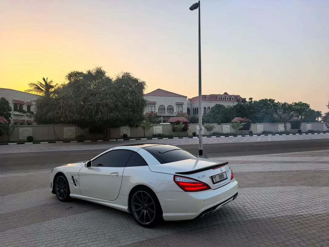 Mercedes-Benz SL-Class