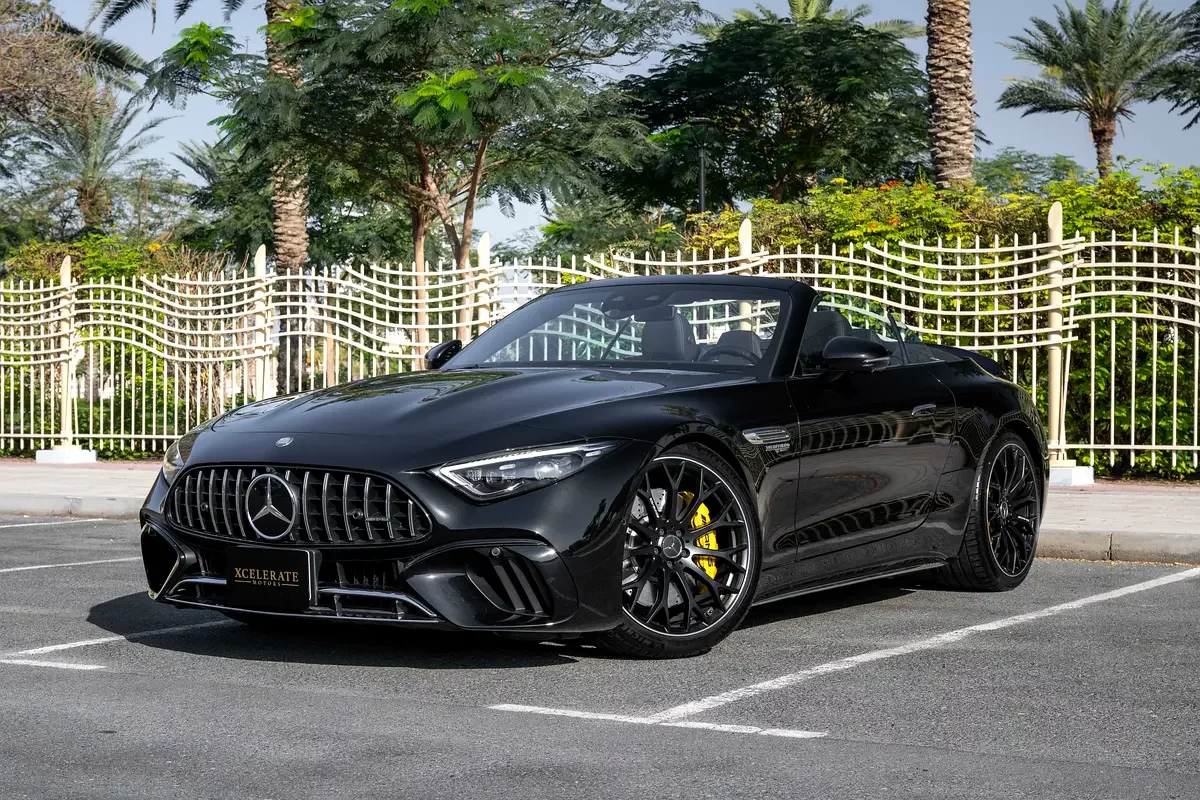 Mercedes-Benz SL-Class
