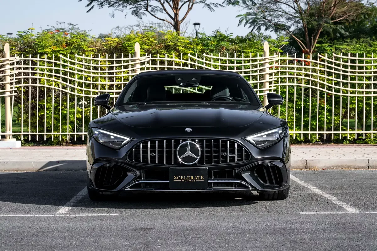 Mercedes-Benz SL-Class